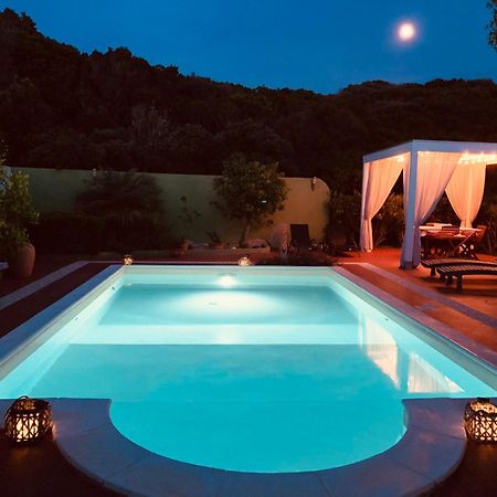 Villa Kuky Santa Teresa Gallura Bagian luar foto