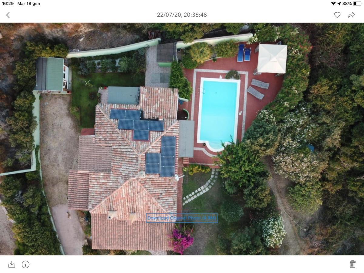 Villa Kuky Santa Teresa Gallura Bagian luar foto