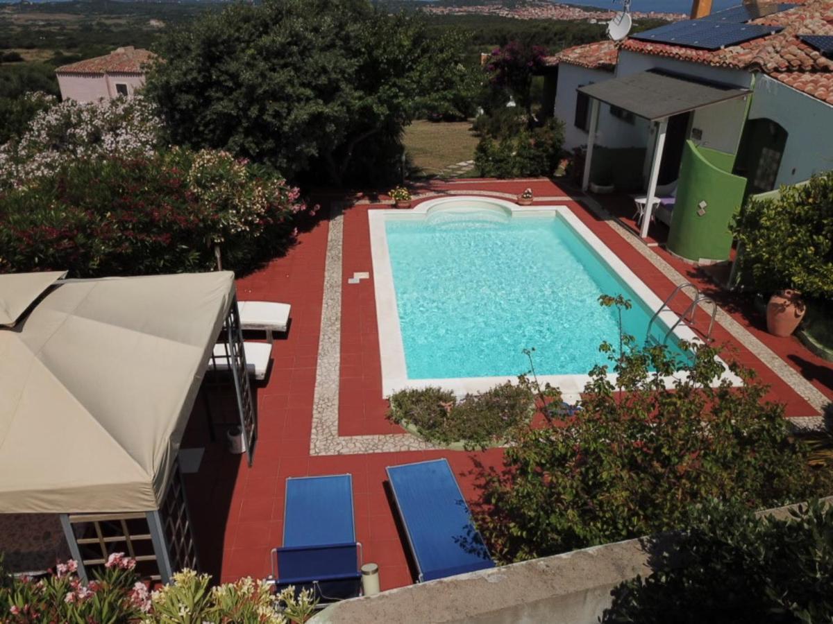 Villa Kuky Santa Teresa Gallura Bagian luar foto
