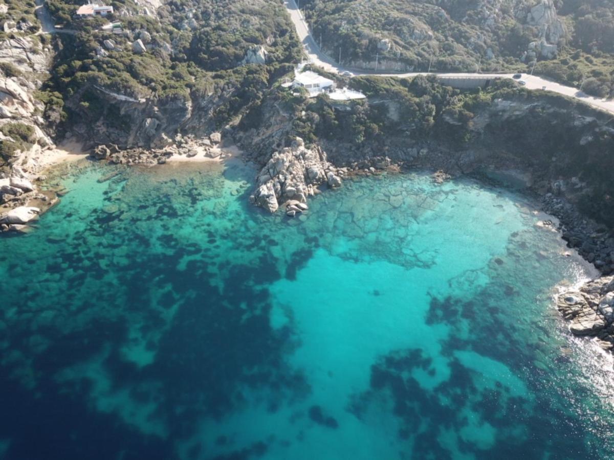 Villa Kuky Santa Teresa Gallura Bagian luar foto
