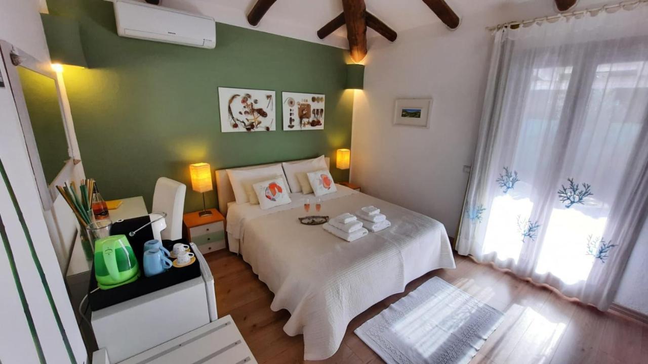 Villa Kuky Santa Teresa Gallura Bagian luar foto