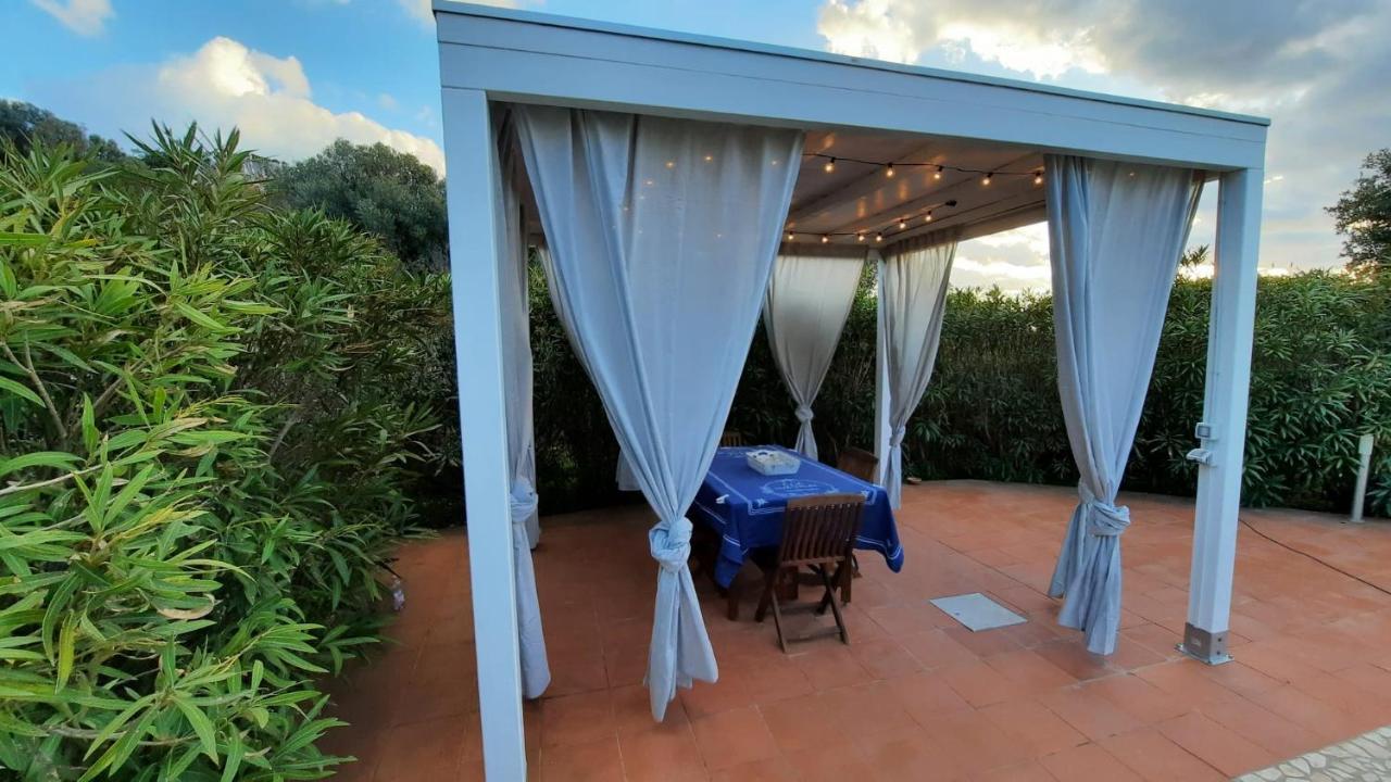Villa Kuky Santa Teresa Gallura Bagian luar foto