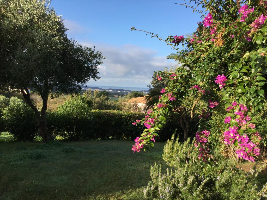 Villa Kuky Santa Teresa Gallura Bagian luar foto