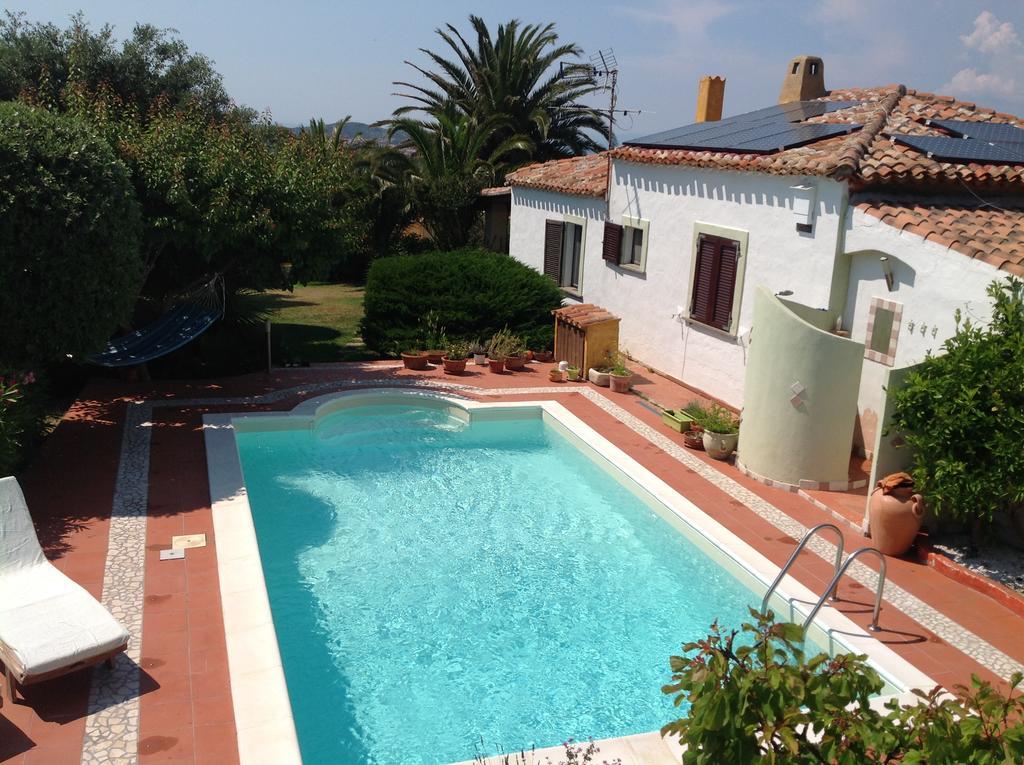 Villa Kuky Santa Teresa Gallura Bagian luar foto
