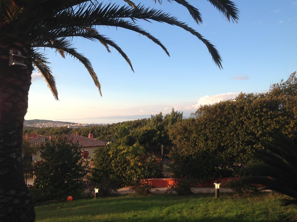Villa Kuky Santa Teresa Gallura Bagian luar foto