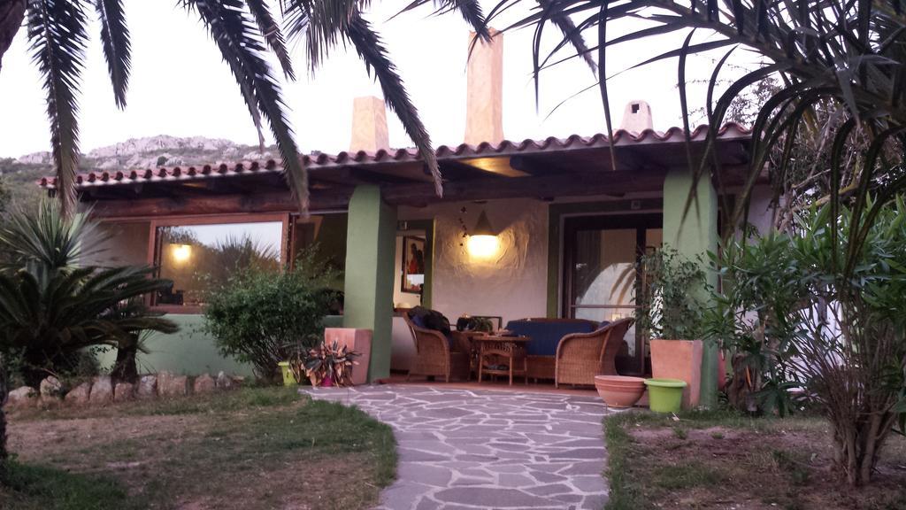 Villa Kuky Santa Teresa Gallura Bagian luar foto