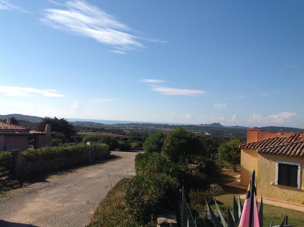 Villa Kuky Santa Teresa Gallura Bagian luar foto
