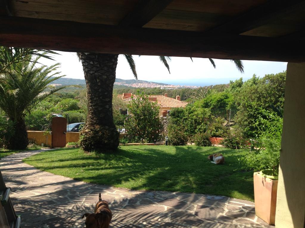 Villa Kuky Santa Teresa Gallura Bagian luar foto