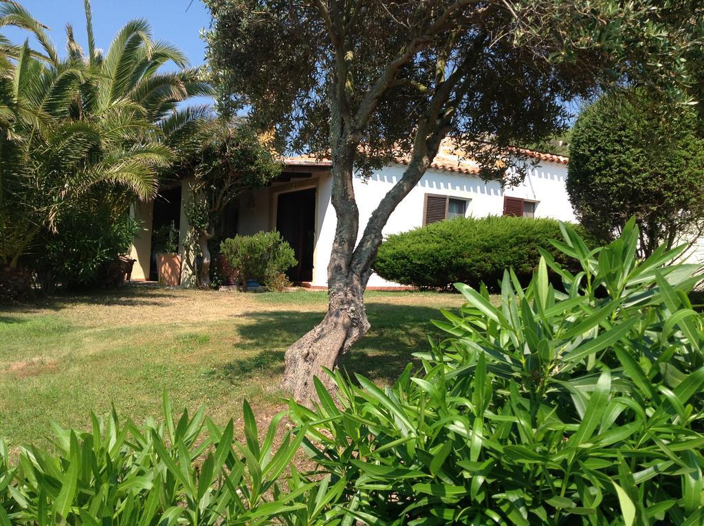 Villa Kuky Santa Teresa Gallura Bagian luar foto