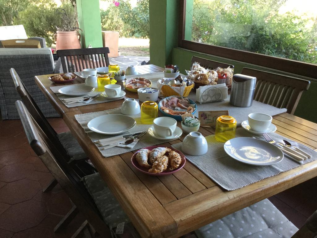 Villa Kuky Santa Teresa Gallura Bagian luar foto
